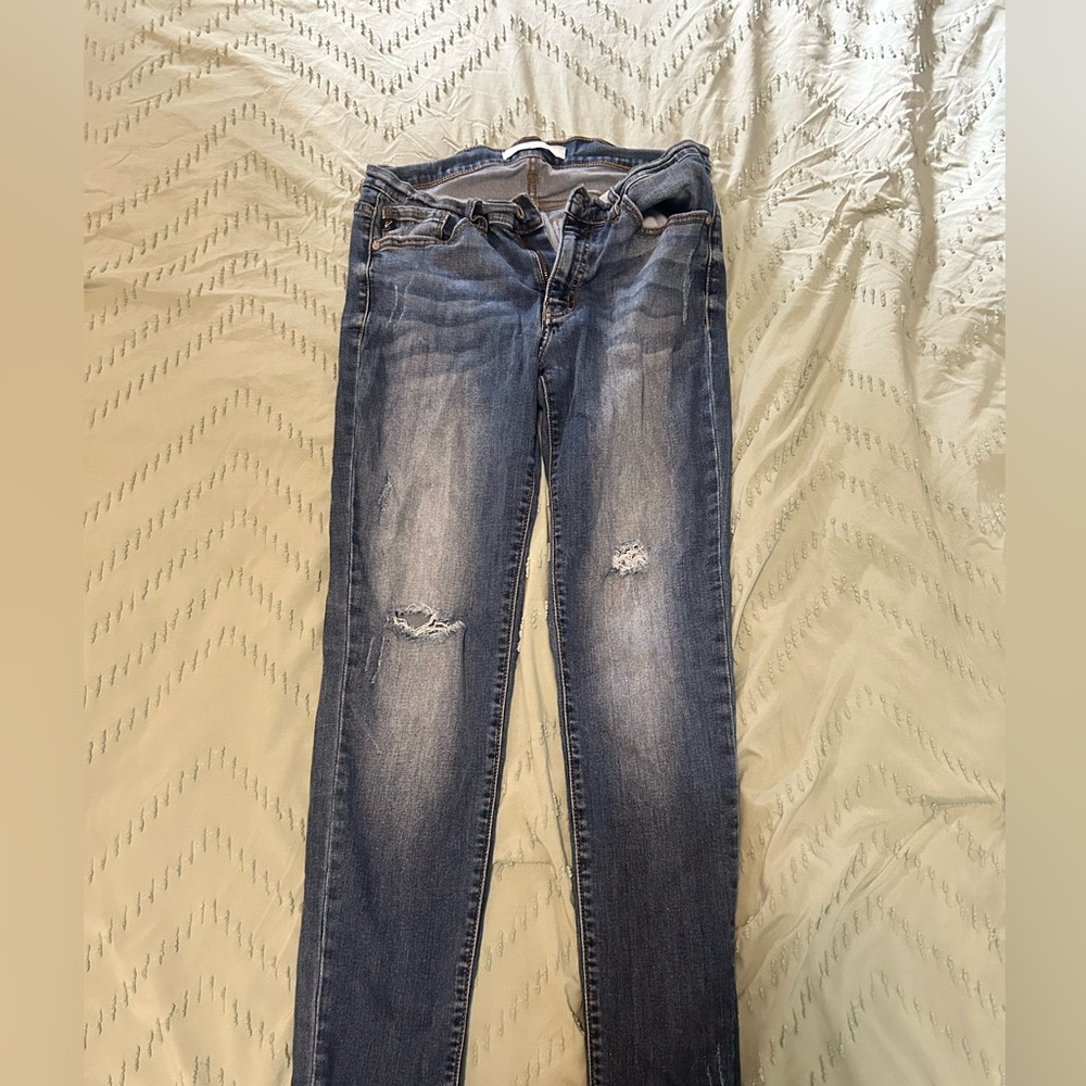 KanCan Blue Denim Jeans